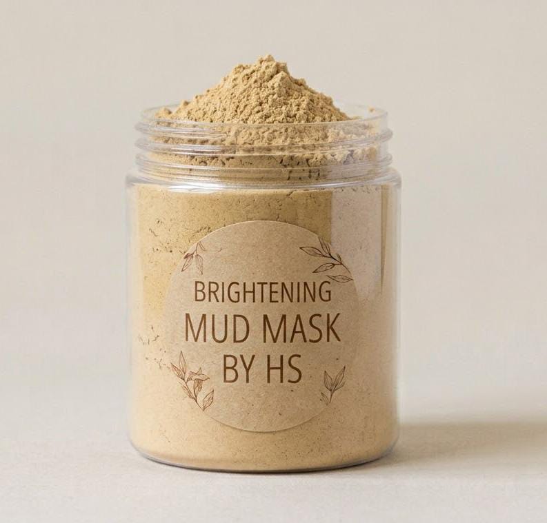 Brightening Mud Mask by HS
