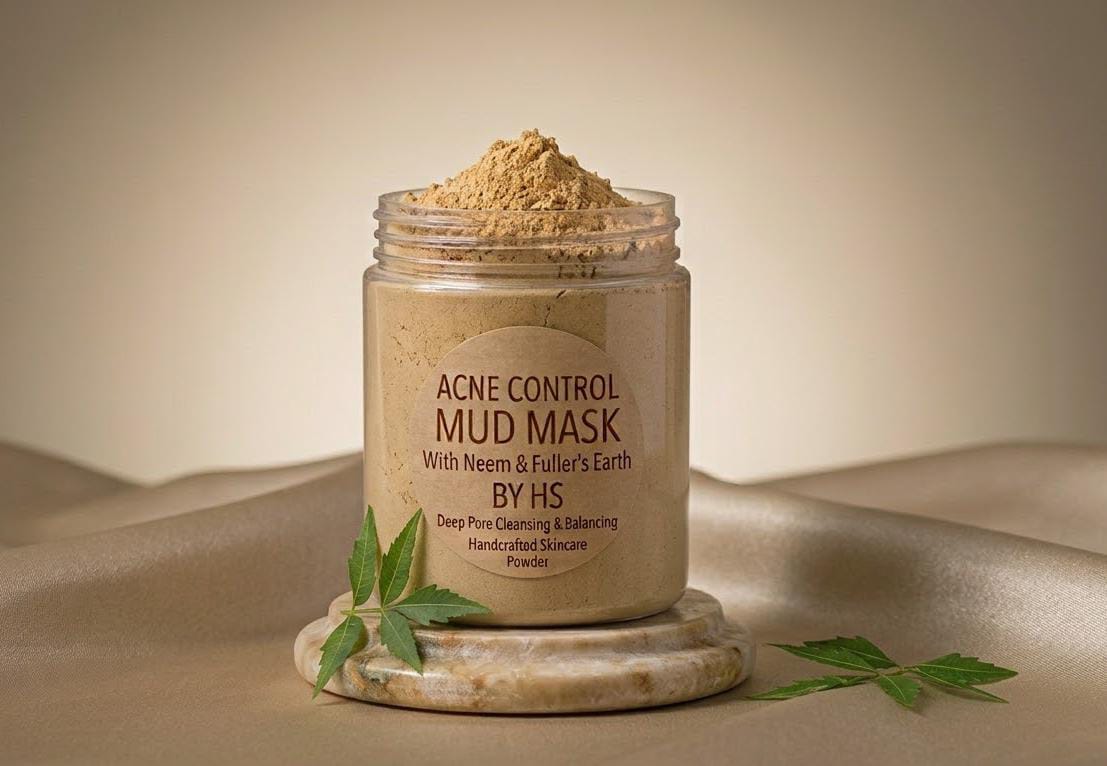 Acne Control Mud Mask by HS